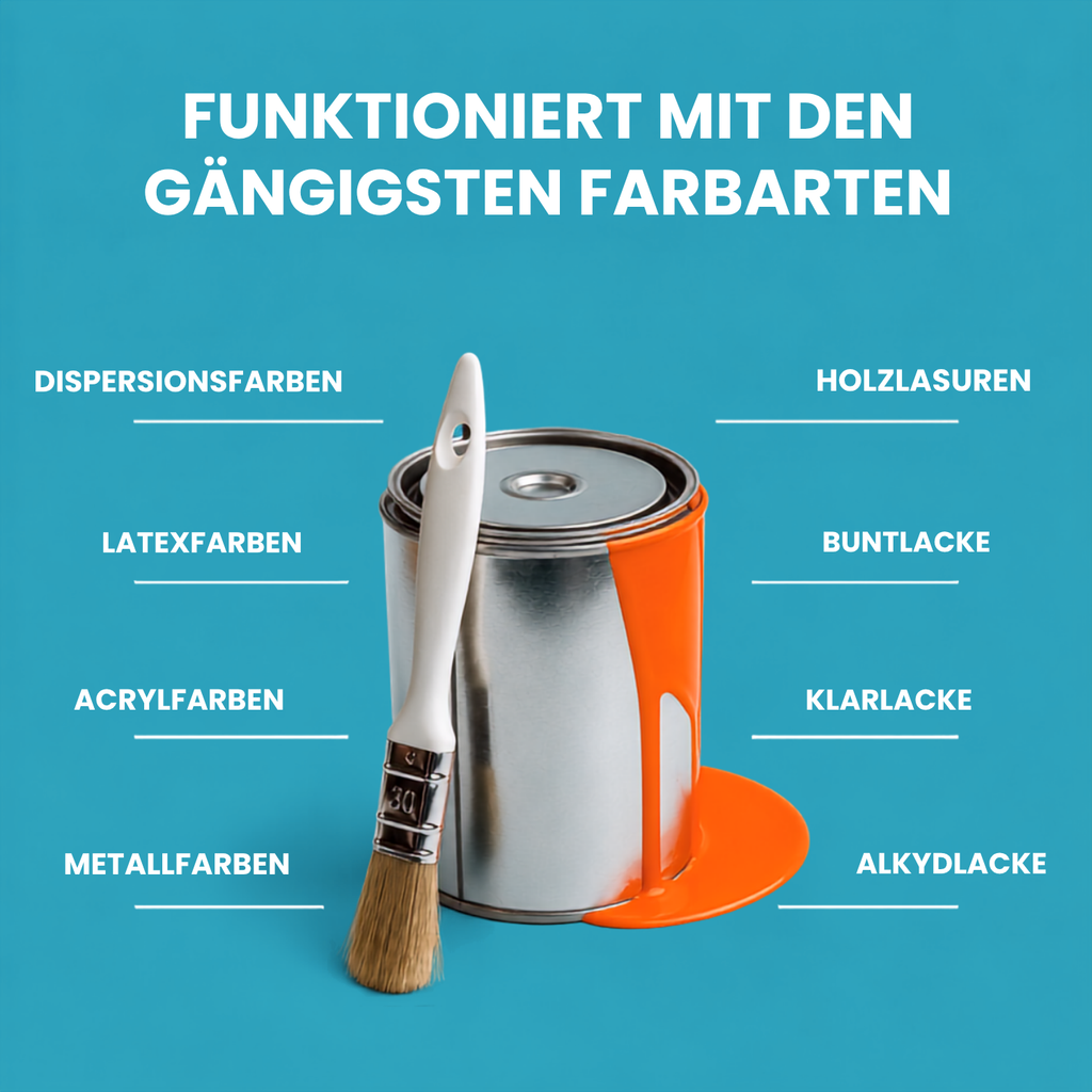 SprayEase | Akku-Farbspritzpistole