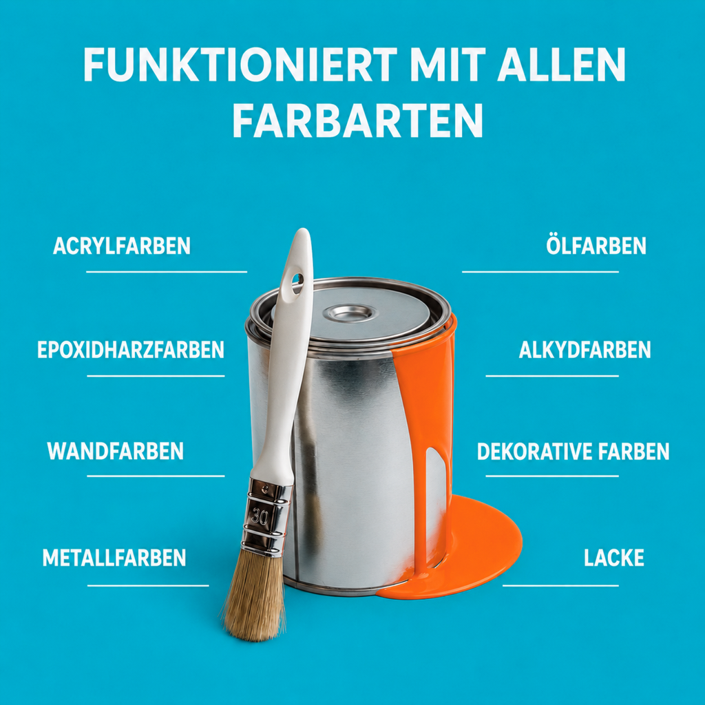 SprayEase | Akku-Farbsprühgerät